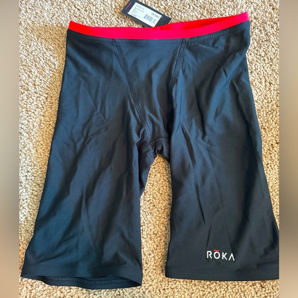 ROKA Men’s Elite Jammer - Size 28 (XS) - Picture 1 of 4